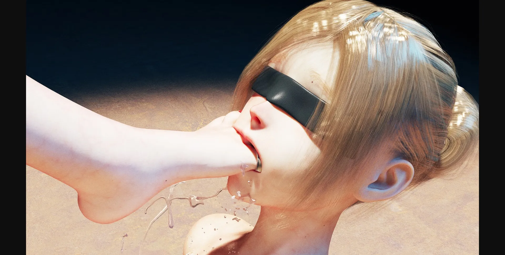 VN Ren'Py Completed The Tower [Final] [BlackCat0014] | Free Adult Games