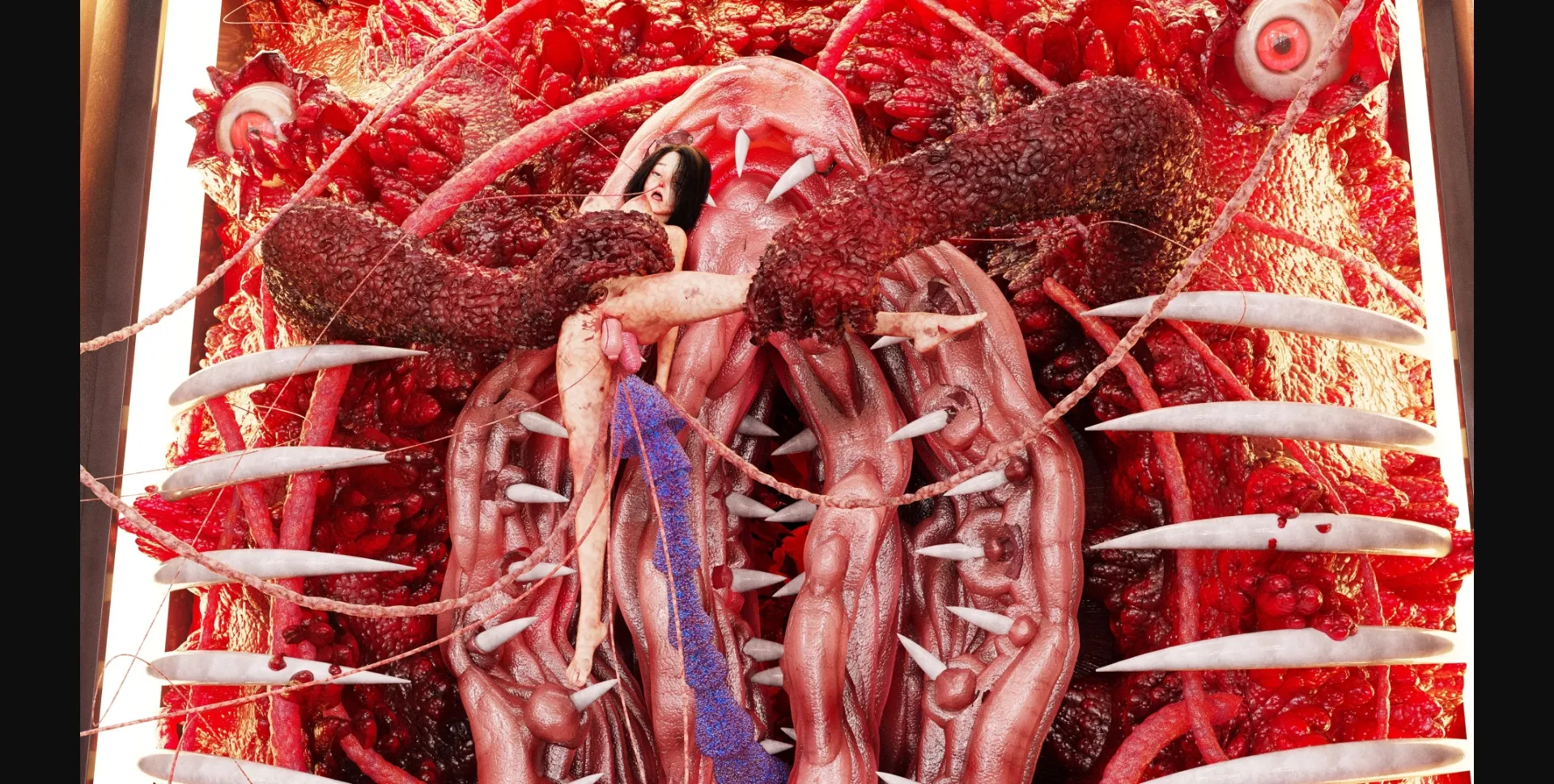 VN Ren'Py Completed The Tower [Final] [BlackCat0014] | Free Adult Games