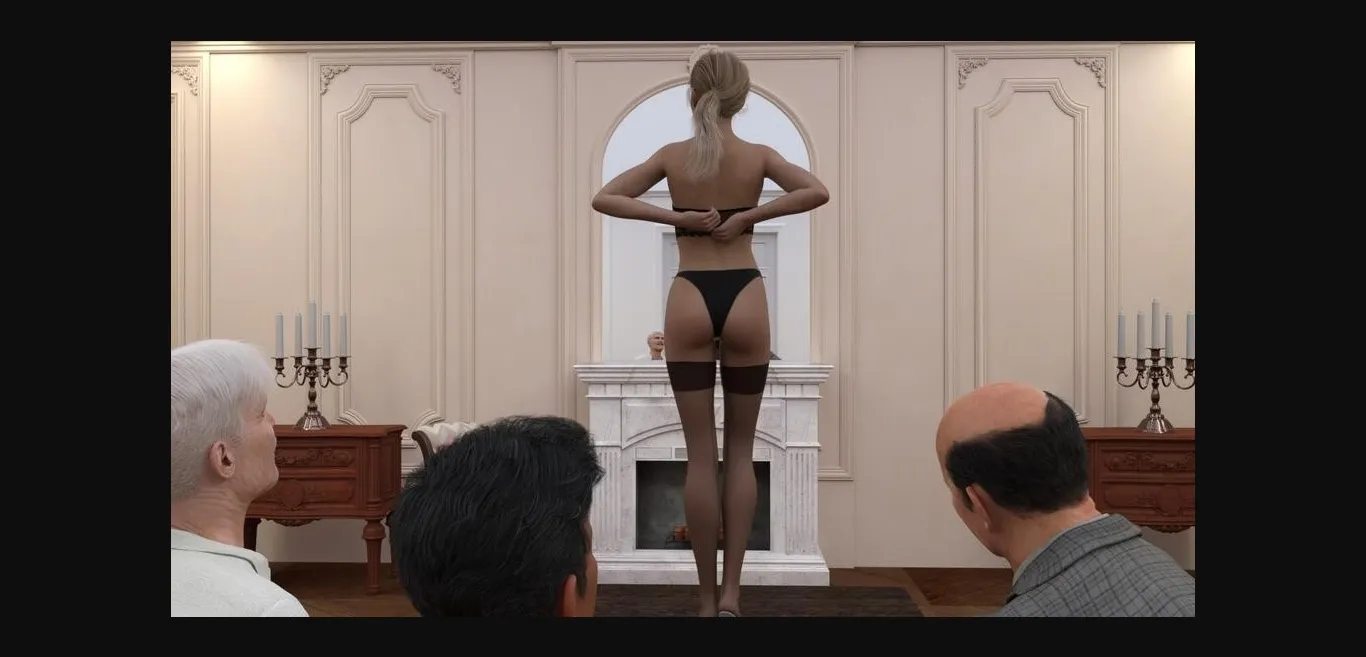 VN Ren'Py Completed The Twelve Days of Christmas [v12.0] [Slow Burn Games] | Free Adult Games