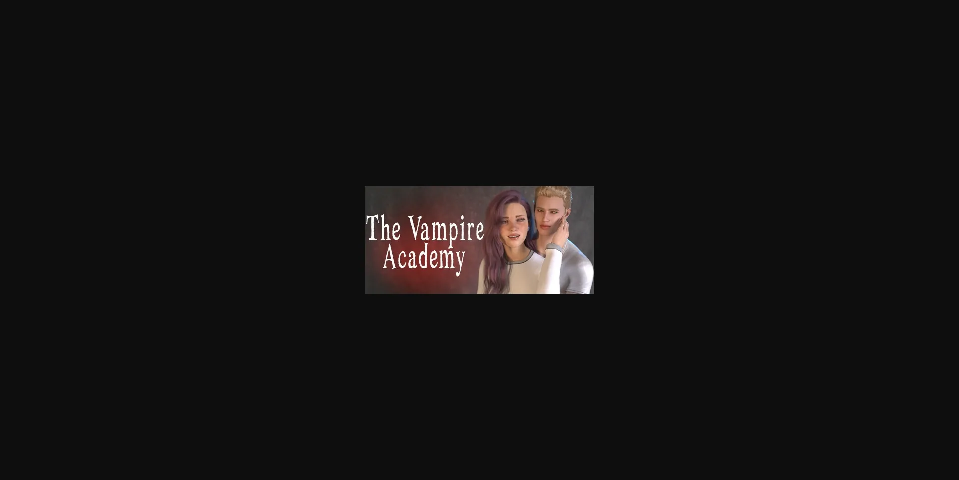 VN Ren'Py Completed The Vampire Academy [v1.0] [Cicada_Dancing] | Free Adult Games