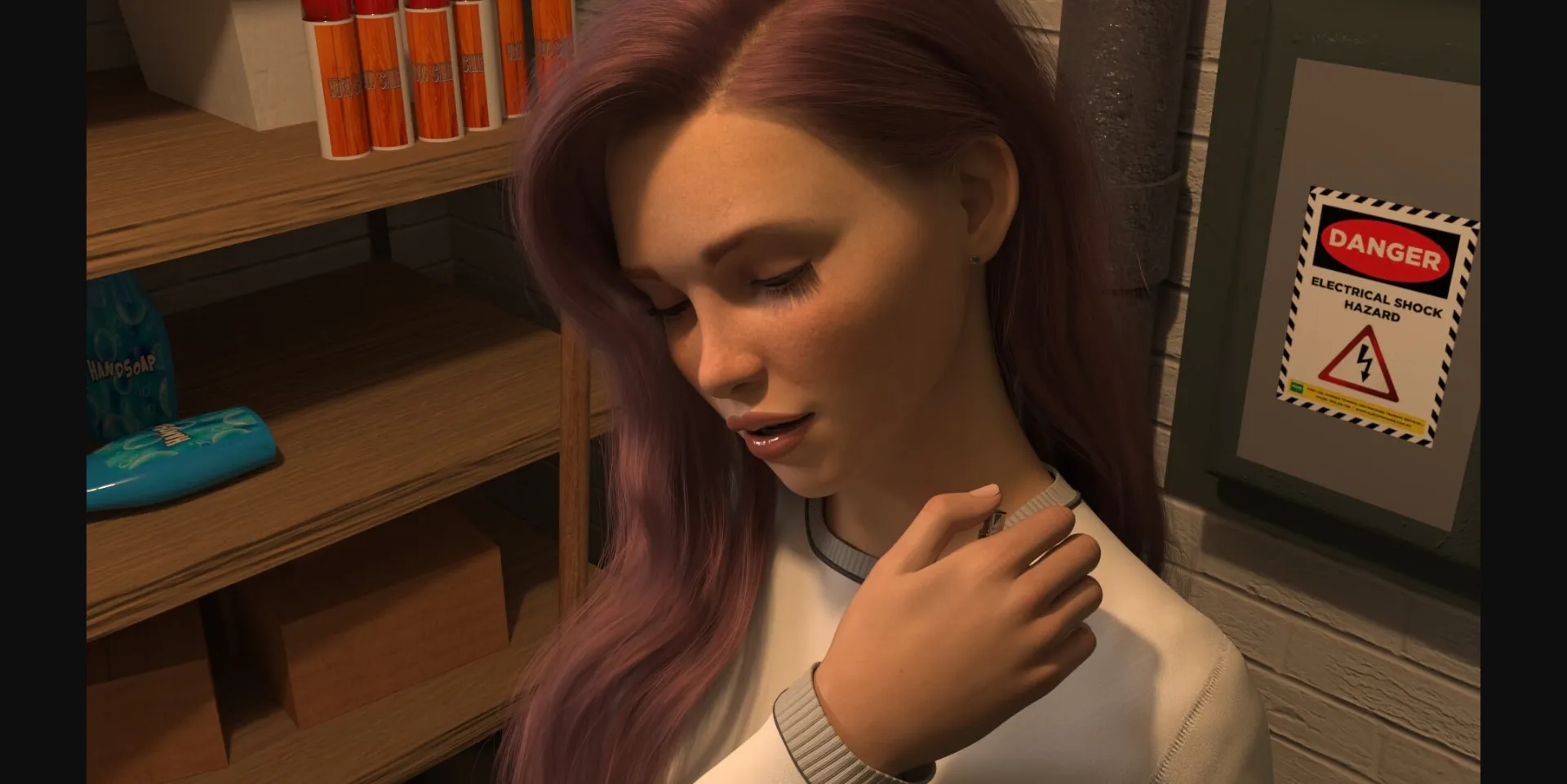 VN Ren'Py Completed The Vampire Academy [v1.0] [Cicada_Dancing] | Free Adult Games