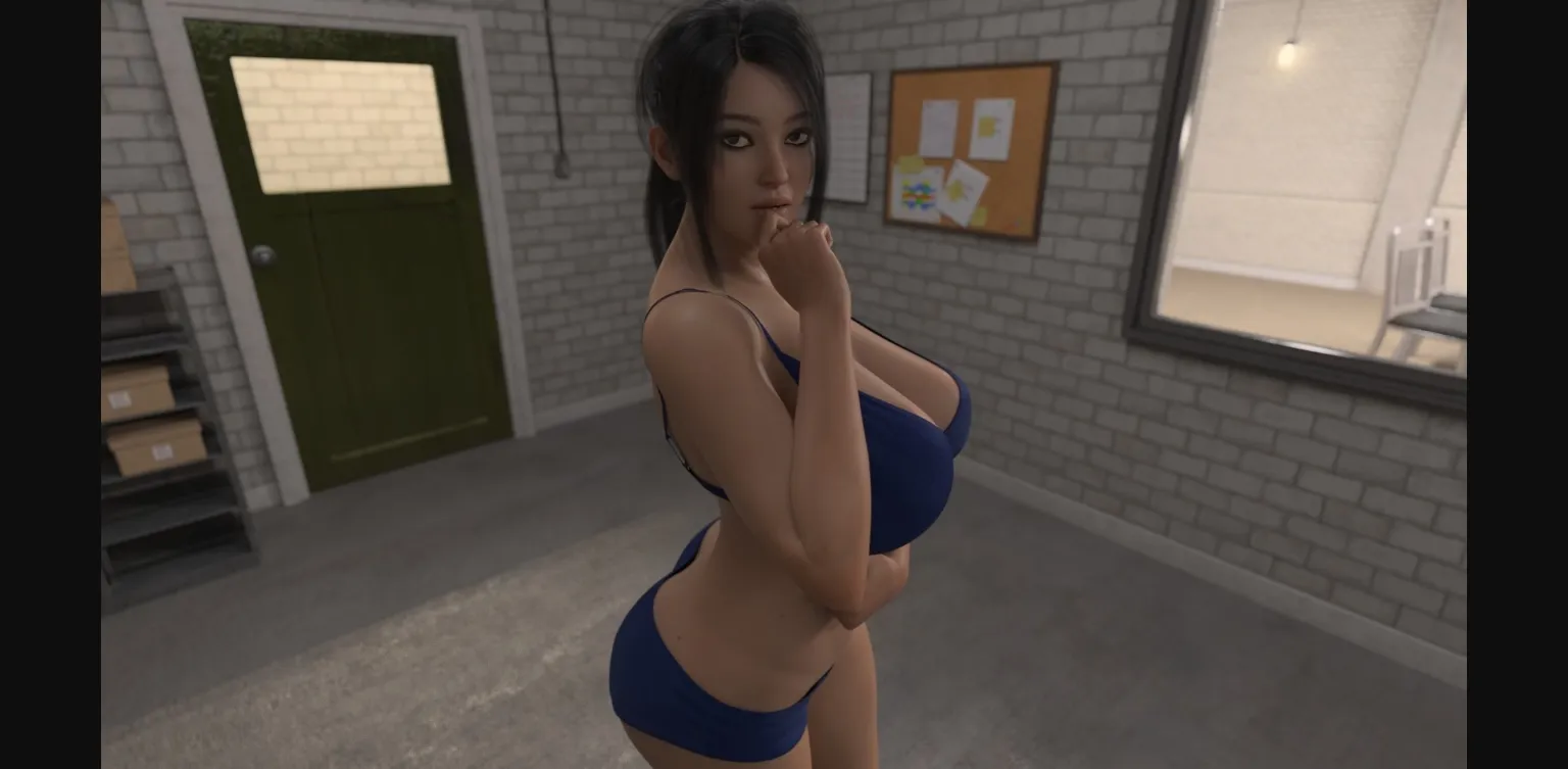 VN Ren'Py Completed The Visit [v1.0] [Stiglet] | Free Adult Games