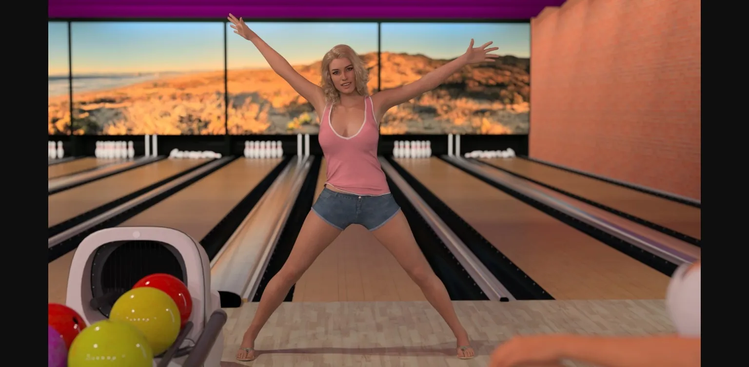 VN Ren'Py Completed The Visit [v1.0] [Stiglet] | Free Adult Games