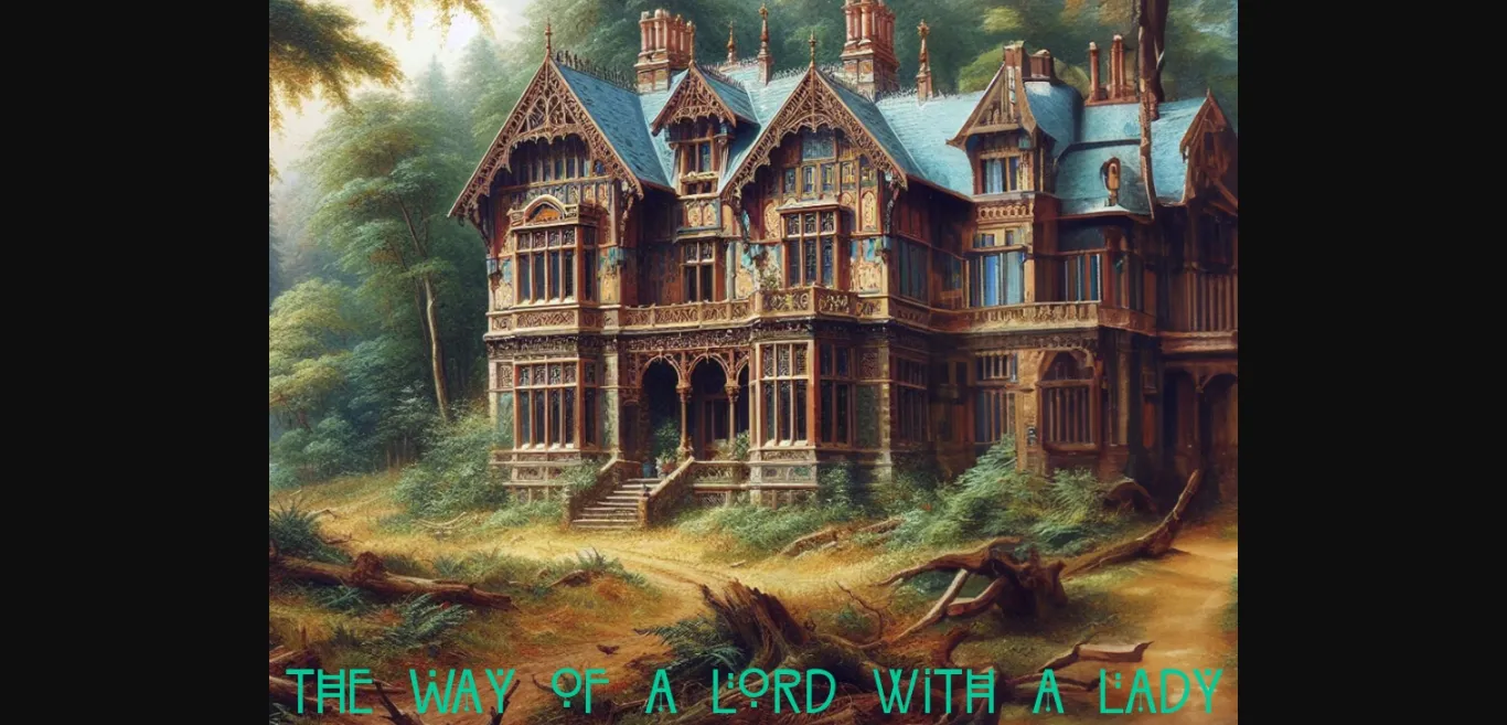 VN Ren'Py Completed The Way of a Lord with a Lady [v1.0] [Alfaorder] | Free Adult Games