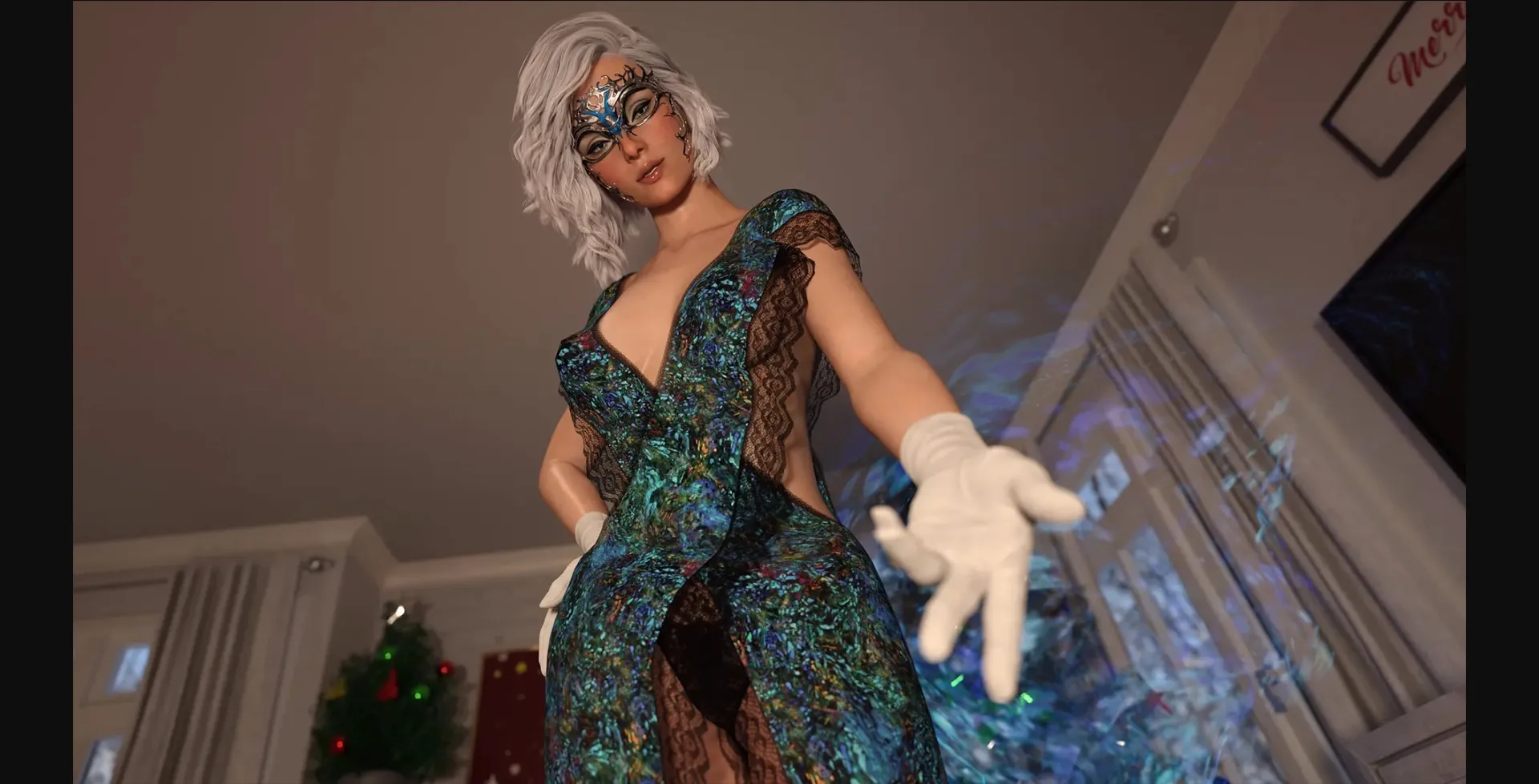 VN Ren'Py Completed The  XXXmas Special  [Final] [Candylight Studio] | Free Adult Games