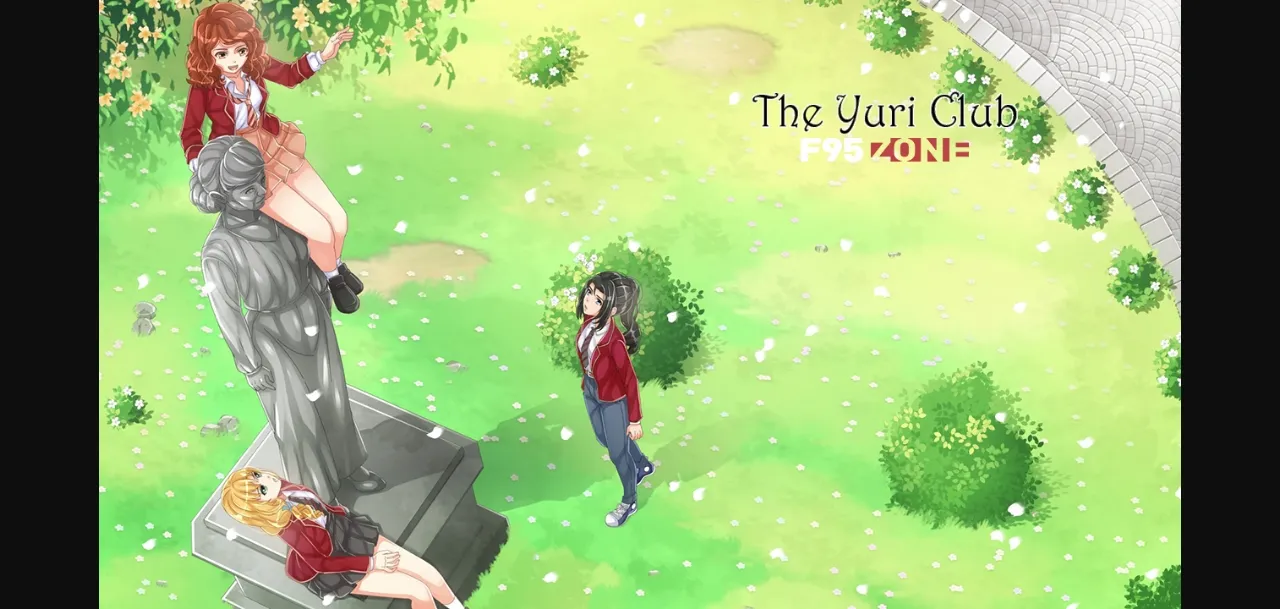 VN Ren'Py Completed The Yuri Club [Final] [Sun Kissed Games] | Free Adult Games