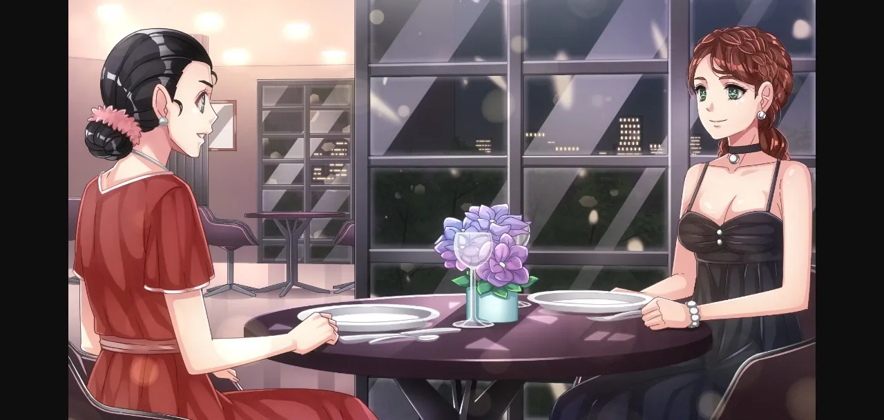 VN Ren'Py Completed The Yuri Club [Final] [Sun Kissed Games] | Free Adult Games