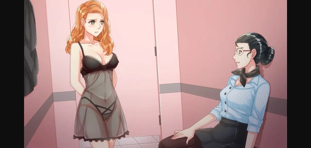 VN Ren'Py Completed The Yuri Club [Final] [Sun Kissed Games] | Free Adult Games