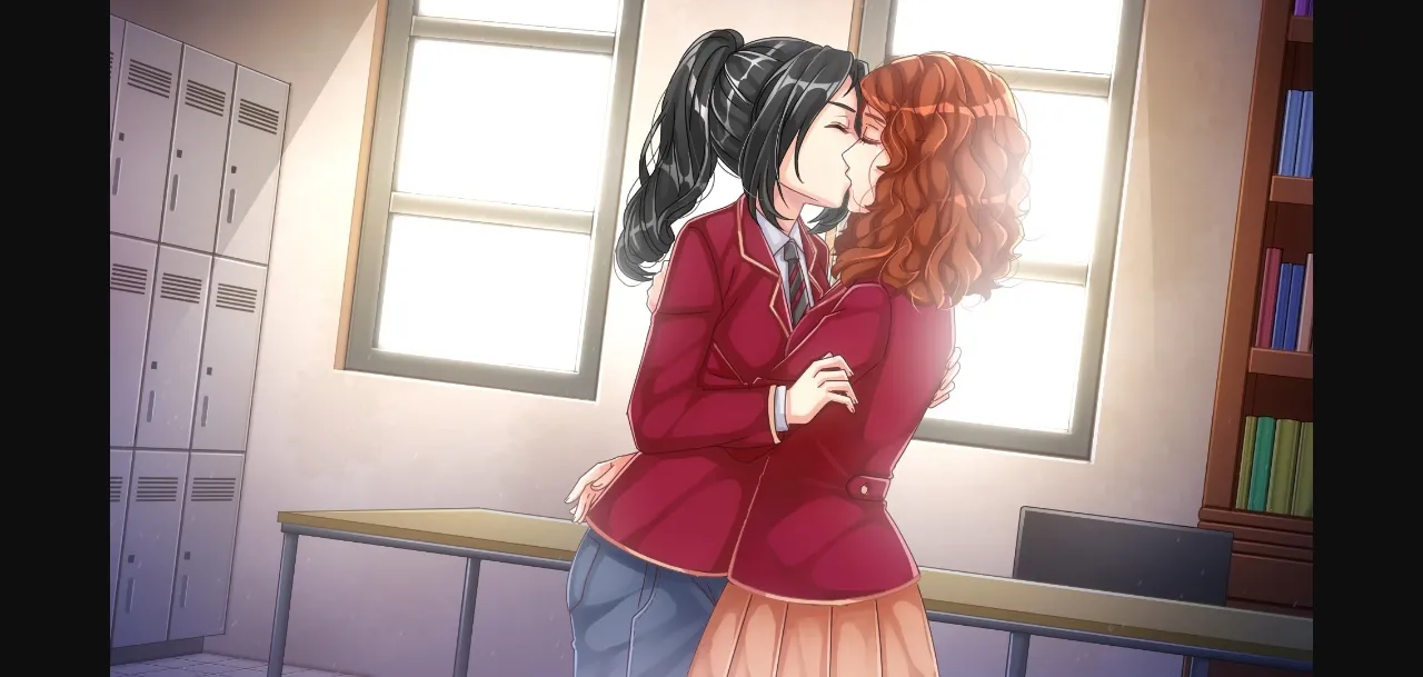 VN Ren'Py Completed The Yuri Club [Final] [Sun Kissed Games] | Free Adult Games