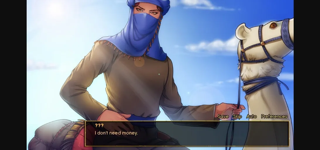 VN Ren'Py Completed These nights in Cairo [Final] [Salamandra88] | Free Adult Games