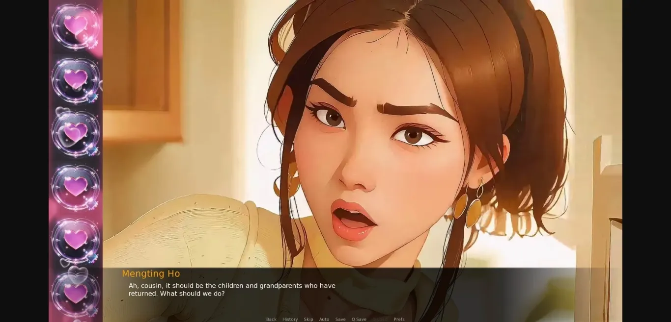 VN Ren'Py Completed They'll do anything I say（OKeverything）[Part 1+DLCs] [ XU TING XIOF] | Free Adult Games