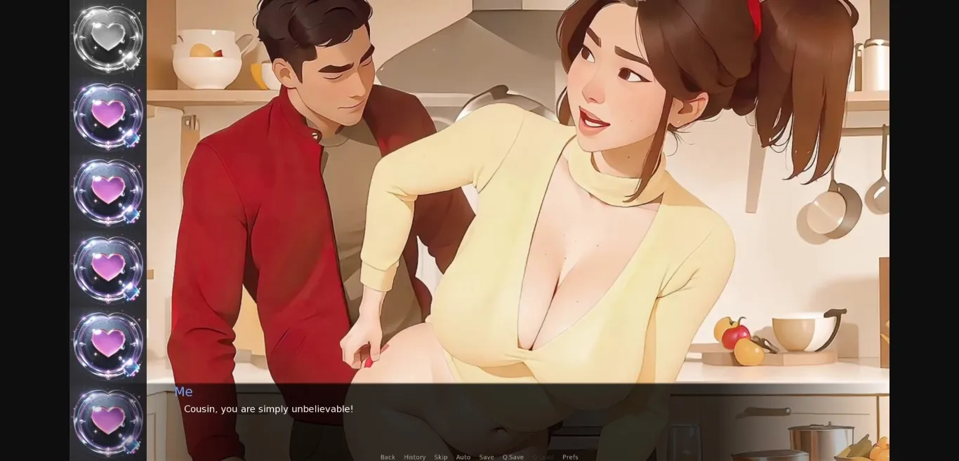VN Ren'Py Completed They'll do anything I say（OKeverything）[Part 1+DLCs] [ XU TING XIOF] | Free Adult Games