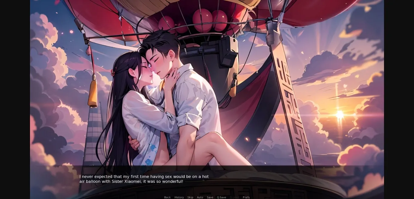 VN Ren'Py Completed They'll do anything I say（OKeverything）[Part 1+DLCs] [ XU TING XIOF] | Free Adult Games