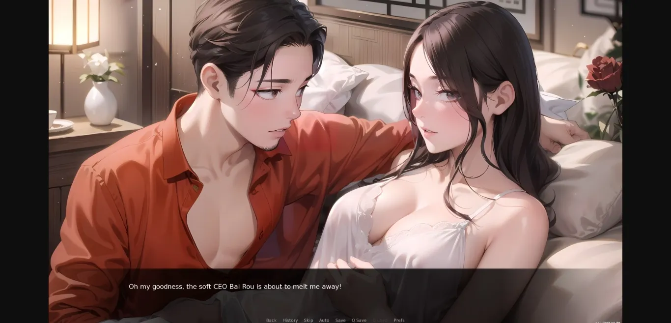VN Ren'Py Completed They'll do anything I say（OKeverything）[Part 1+DLCs] [ XU TING XIOF] | Free Adult Games