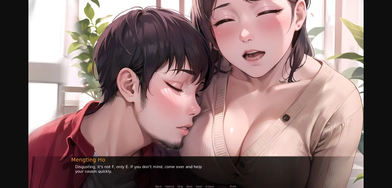 VN Ren'Py Completed They'll do anything I say（OKeverything）[Part 1+DLCs] [ XU TING XIOF] | Free Adult Games