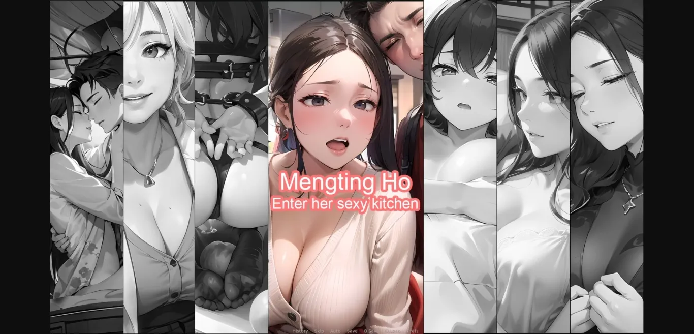 VN Ren'Py Completed They'll do anything I say（OKeverything）[Part 1+DLCs] [ XU TING XIOF] | Free Adult Games