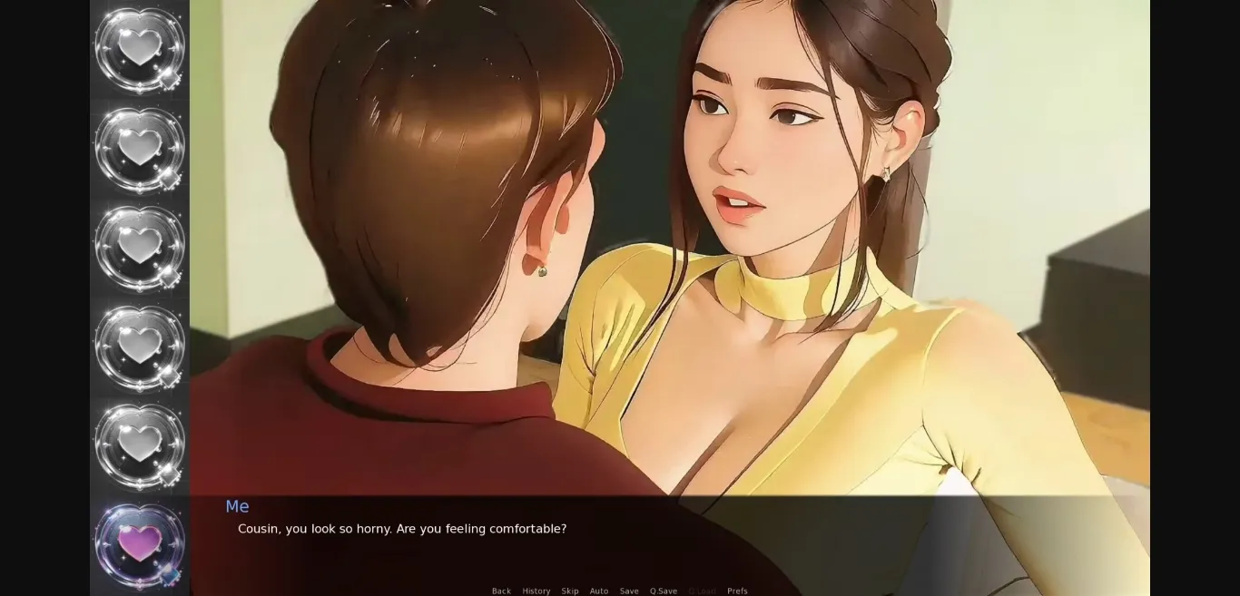 VN Ren'Py Completed They'll do anything I say（OKeverything）[Part 1+DLCs] [ XU TING XIOF] | Free Adult Games