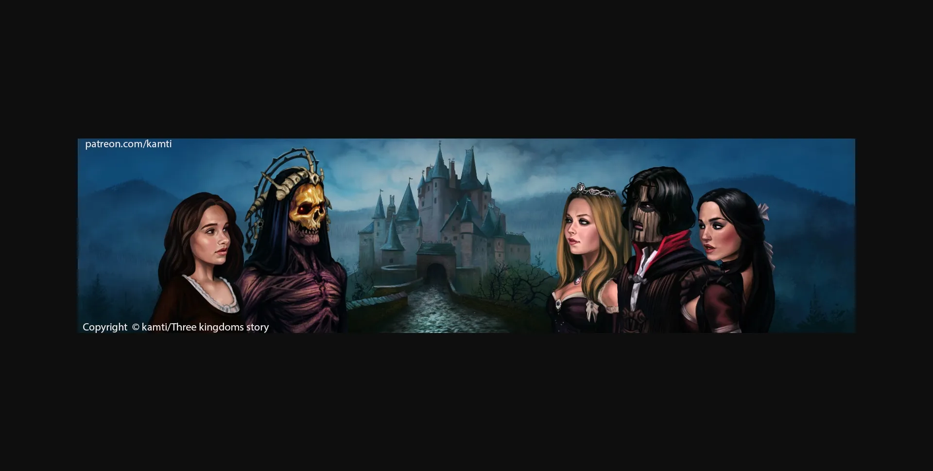 VN Ren'Py Completed Three kingdoms story  Conussia [v2024-04-26] [Kamti Games Studios] | Free Adult Games