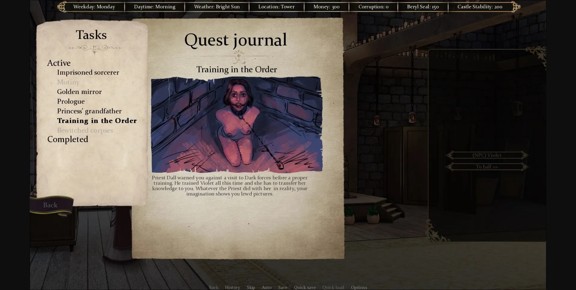 VN Ren'Py Completed Three kingdoms story  Conussia [v2024-04-26] [Kamti Games Studios] | Free Adult Games