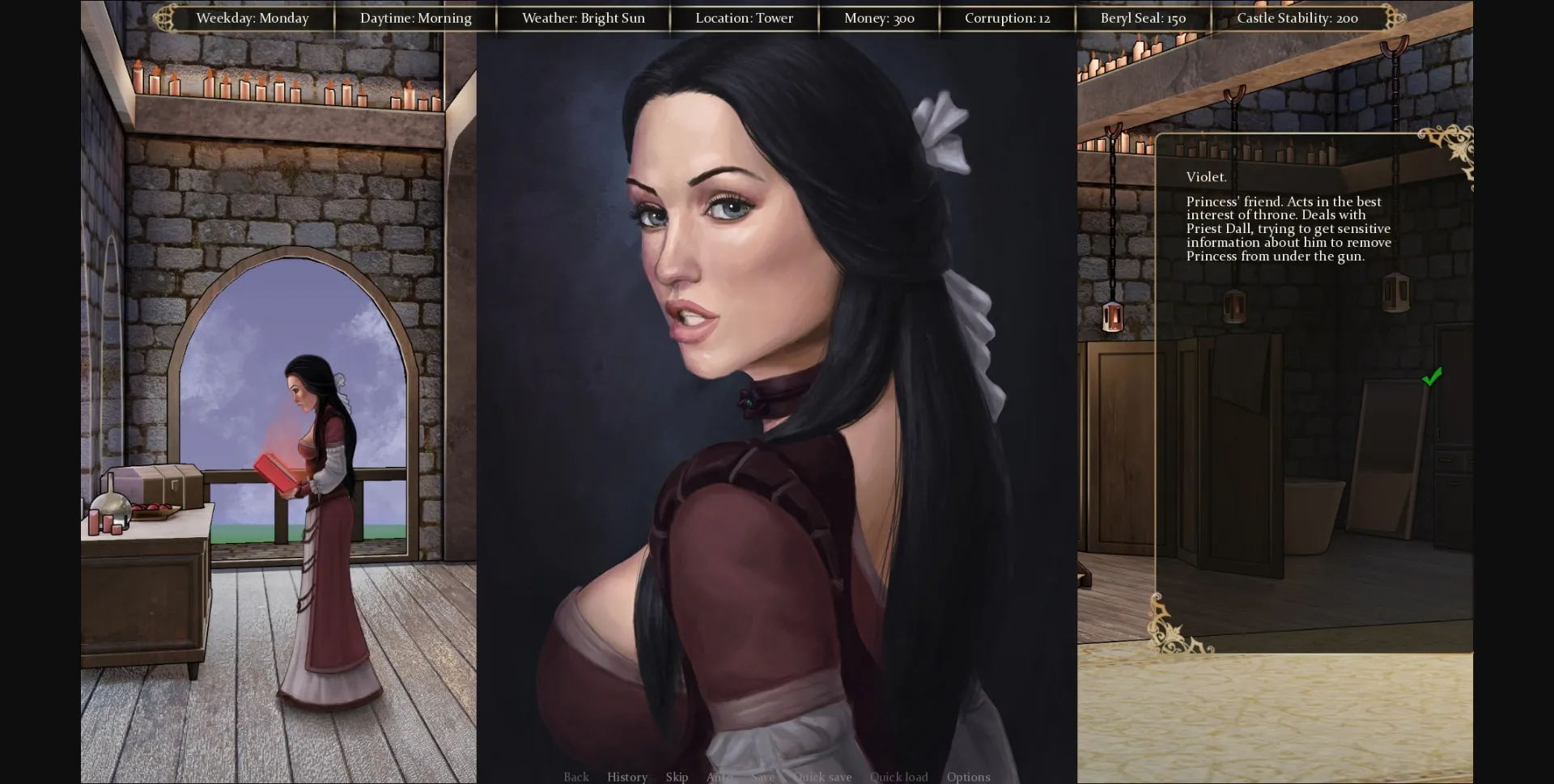 VN Ren'Py Completed Three kingdoms story  Conussia [v2024-04-26] [Kamti Games Studios] | Free Adult Games