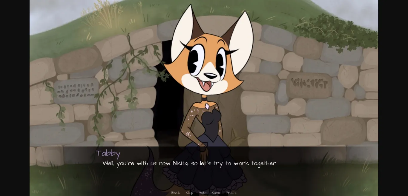 VN Ren'Py Completed Three Lesbians in a Barrow [v1.0] [Digital Poppy] | Free Adult Games