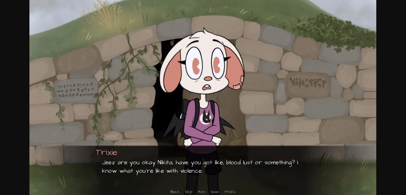 VN Ren'Py Completed Three Lesbians in a Barrow [v1.0] [Digital Poppy] | Free Adult Games