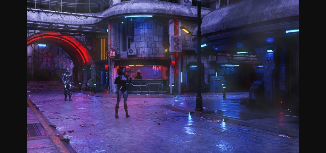 VN Ren'Py Completed Through Spacetime [Final] [Empiric] | Free Adult Games