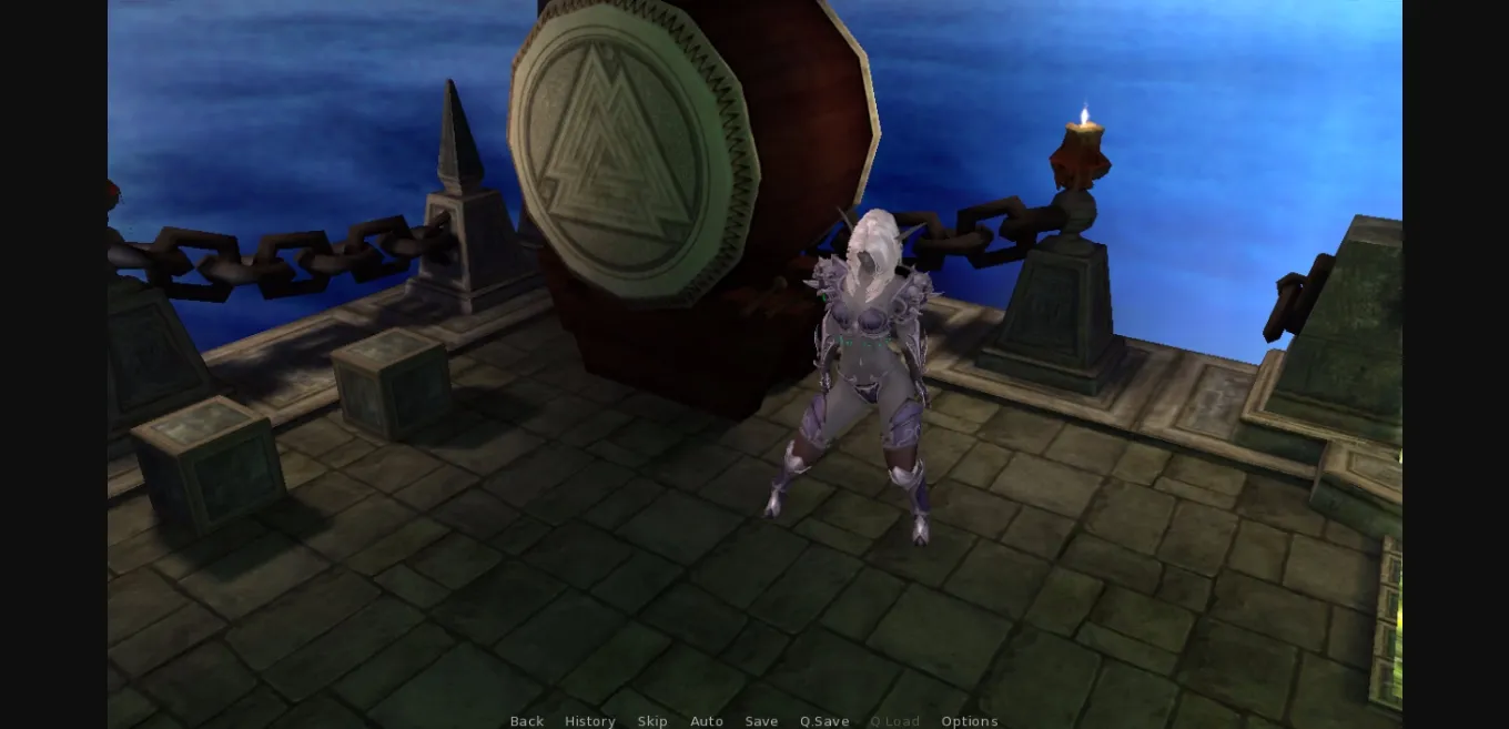 VN Ren'Py Completed Through the Gap [v1.0] [SPodvohom Games] | Free Adult Games