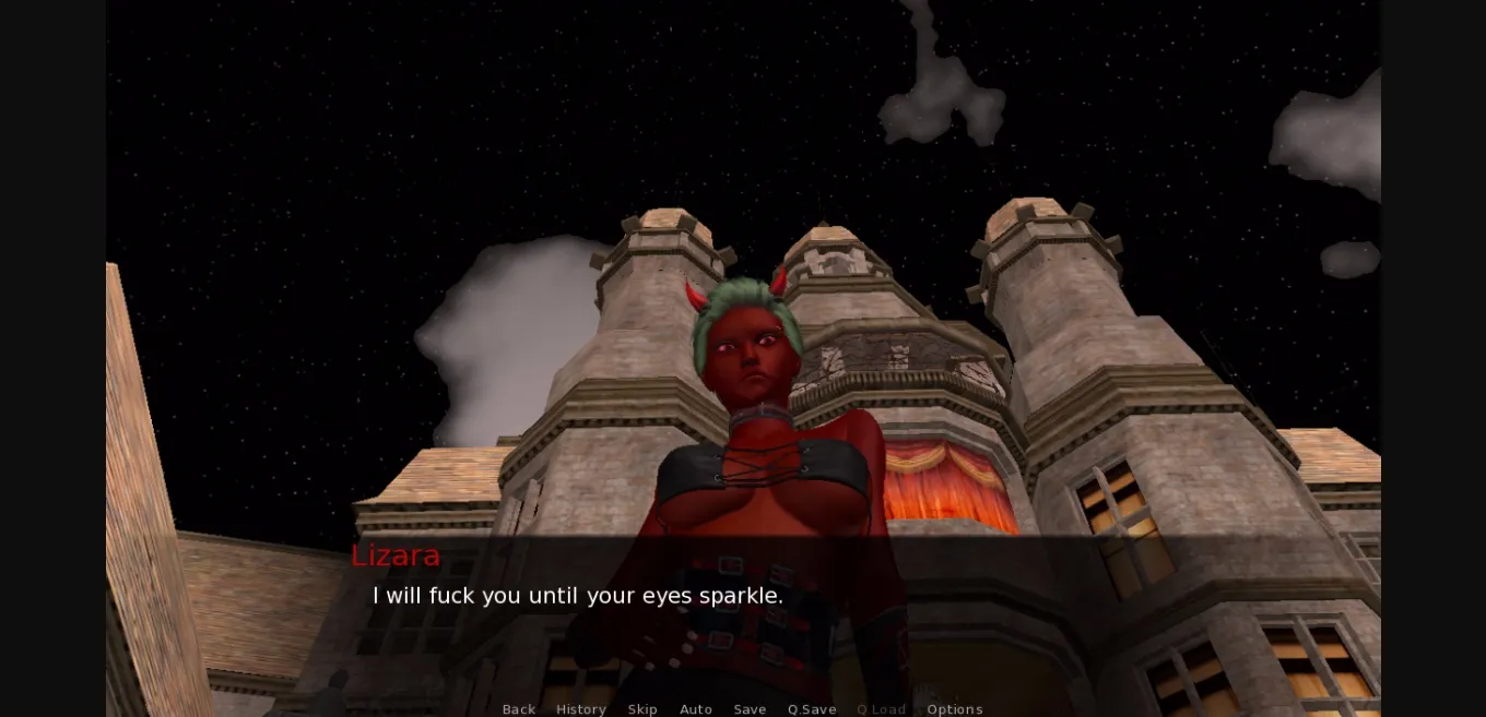 VN Ren'Py Completed Through the Gap [v1.0] [SPodvohom Games] | Free Adult Games