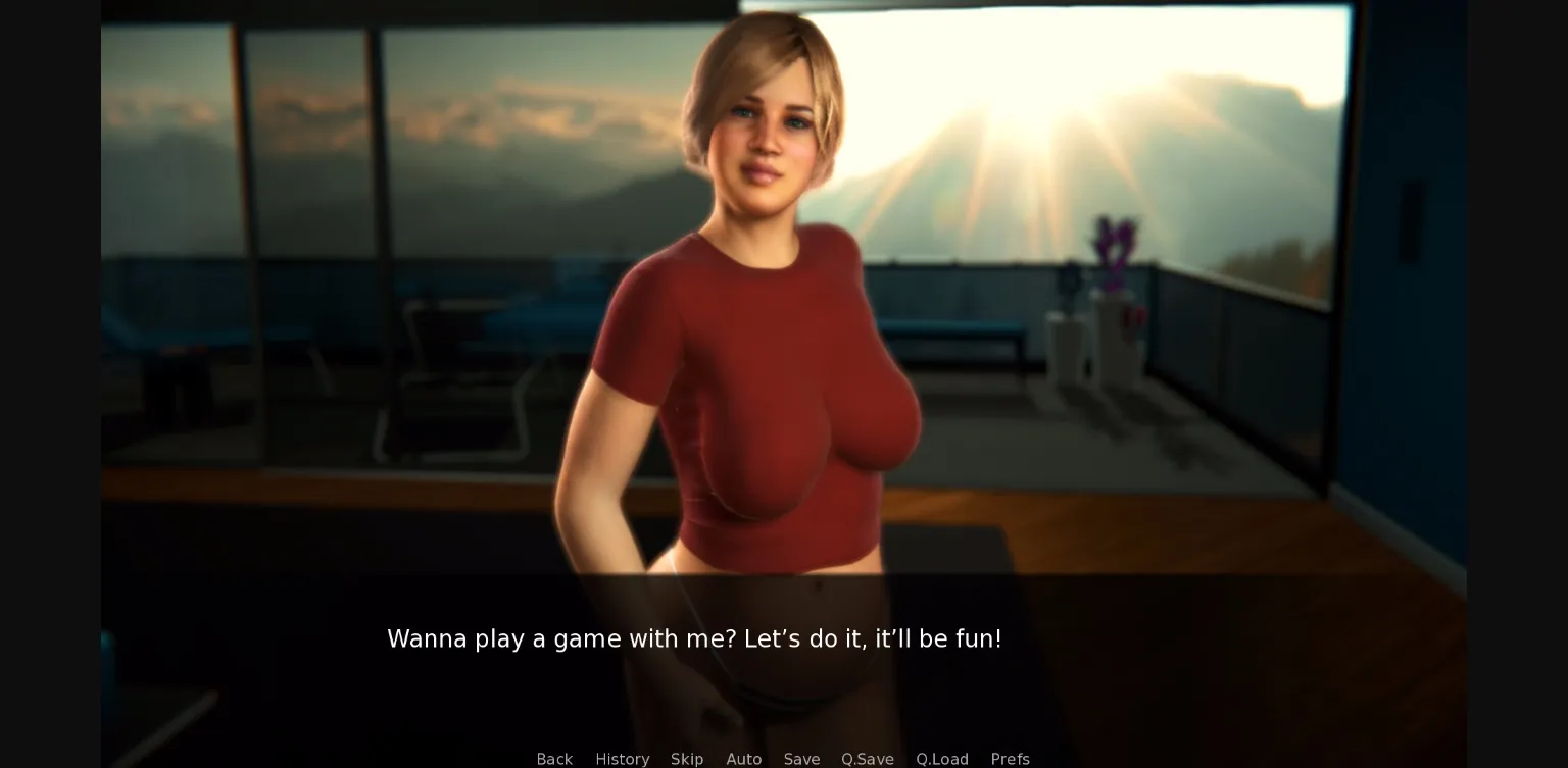 VN Ren'Py Completed Tiffany's Cliff House [Final] [Valery Joi] | Free Adult Games