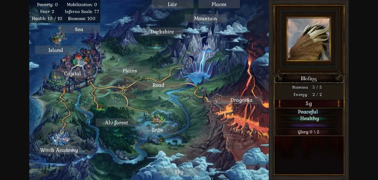 VN Ren'Py Completed Time For Dragons [v1.1.1] [eliont] | Free Adult Games