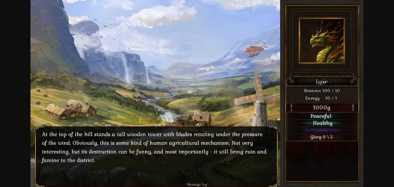 VN Ren'Py Completed Time For Dragons [v1.1.1] [eliont] | Free Adult Games