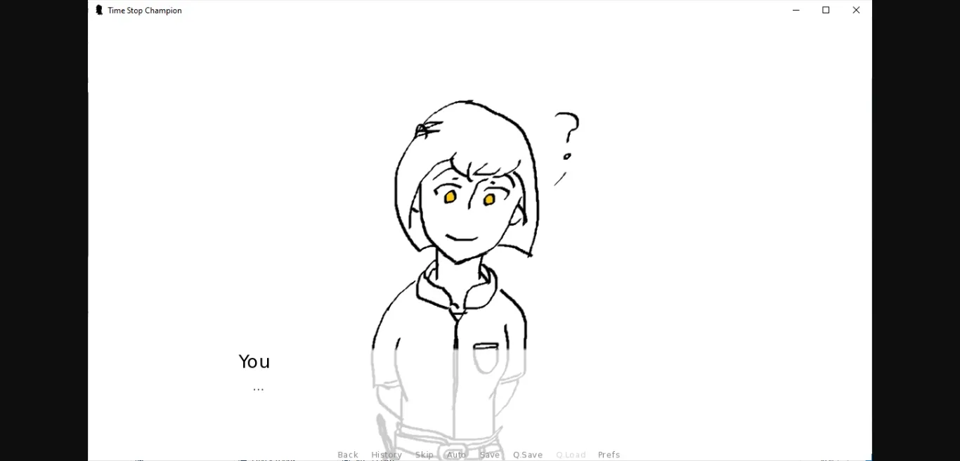 VN Ren'Py Completed Time Stop Champion [v1.0] [Mad Donce] | Free Adult Games