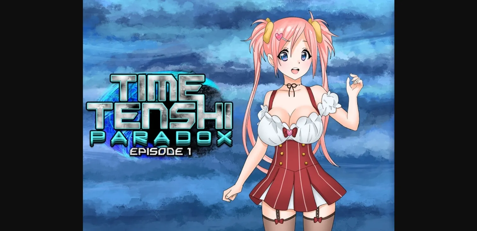 VN Ren'Py Completed Time Tenshi Paradox [Ep. 1-2] [Silver Cow Studio] | Free Adult Games