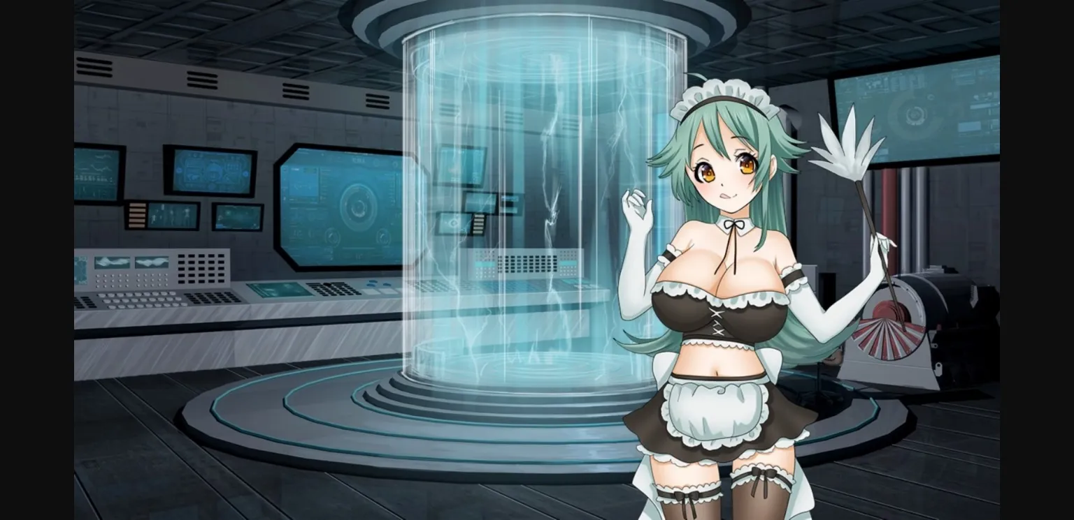 VN Ren'Py Completed Time Tenshi Paradox [Ep. 1-2] [Silver Cow Studio] | Free Adult Games