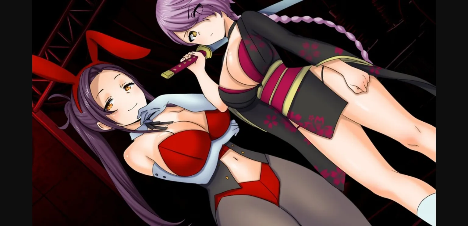 VN Ren'Py Completed Time Tenshi Paradox [Ep. 1-2] [Silver Cow Studio] | Free Adult Games