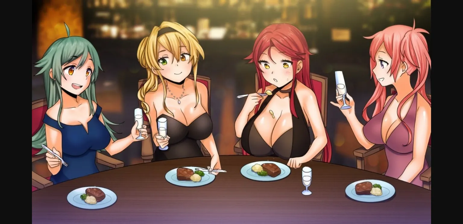 VN Ren'Py Completed Time Tenshi Paradox [Ep. 1-2] [Silver Cow Studio] | Free Adult Games