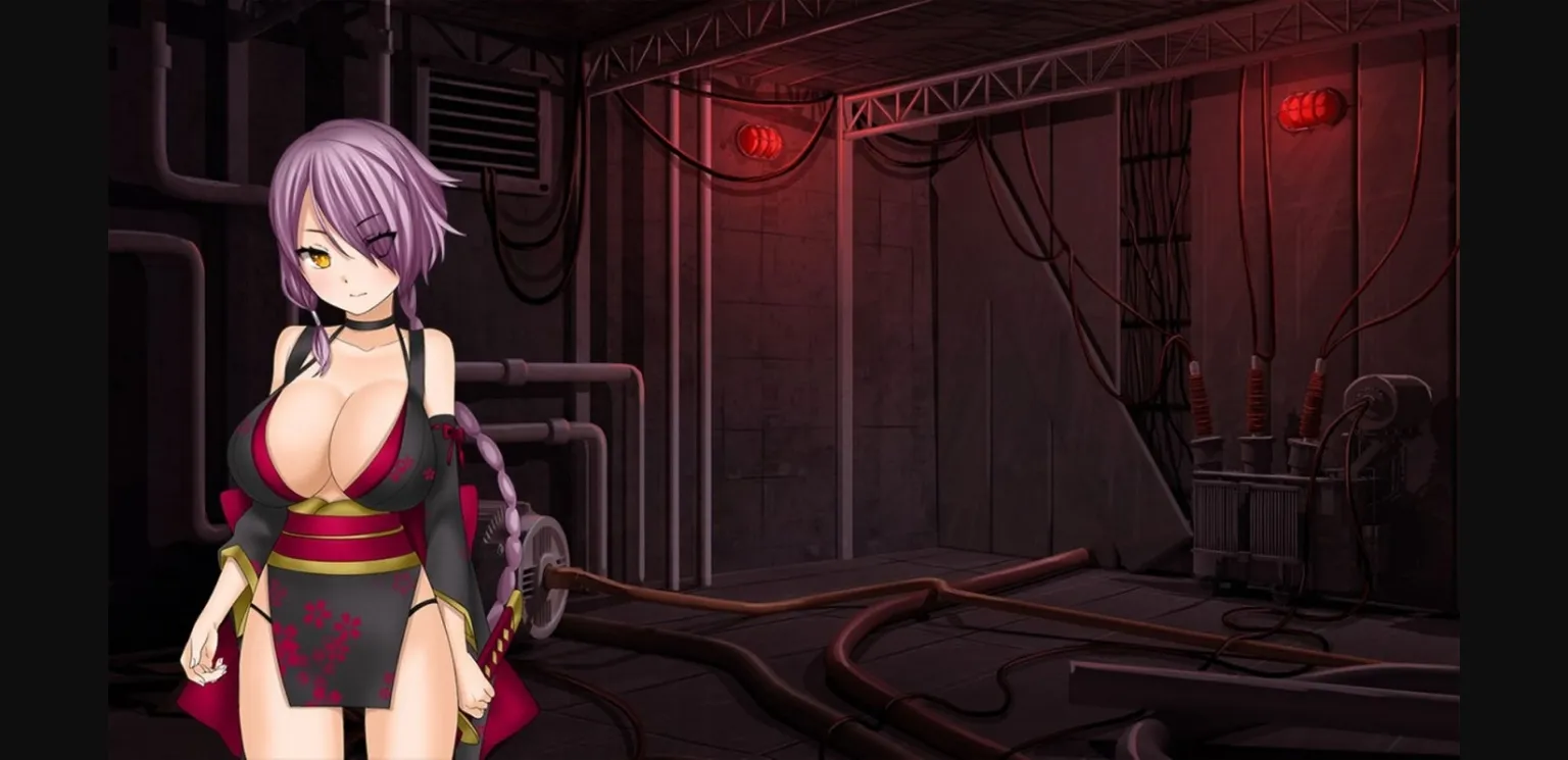 VN Ren'Py Completed Time Tenshi Paradox [Ep. 1-2] [Silver Cow Studio] | Free Adult Games