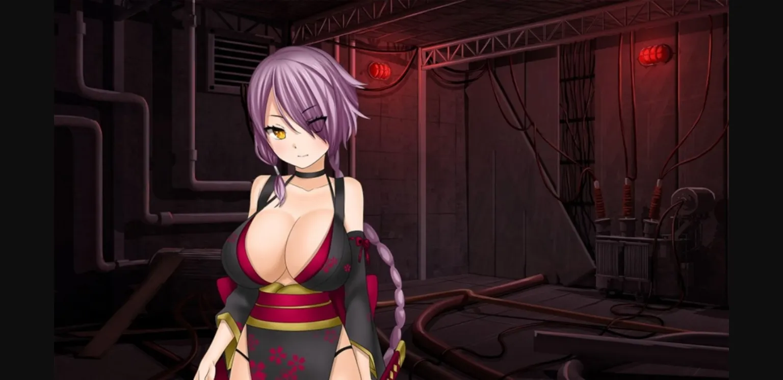 VN Ren'Py Completed Time Tenshi Paradox [Ep. 1-2] [Silver Cow Studio] | Free Adult Games