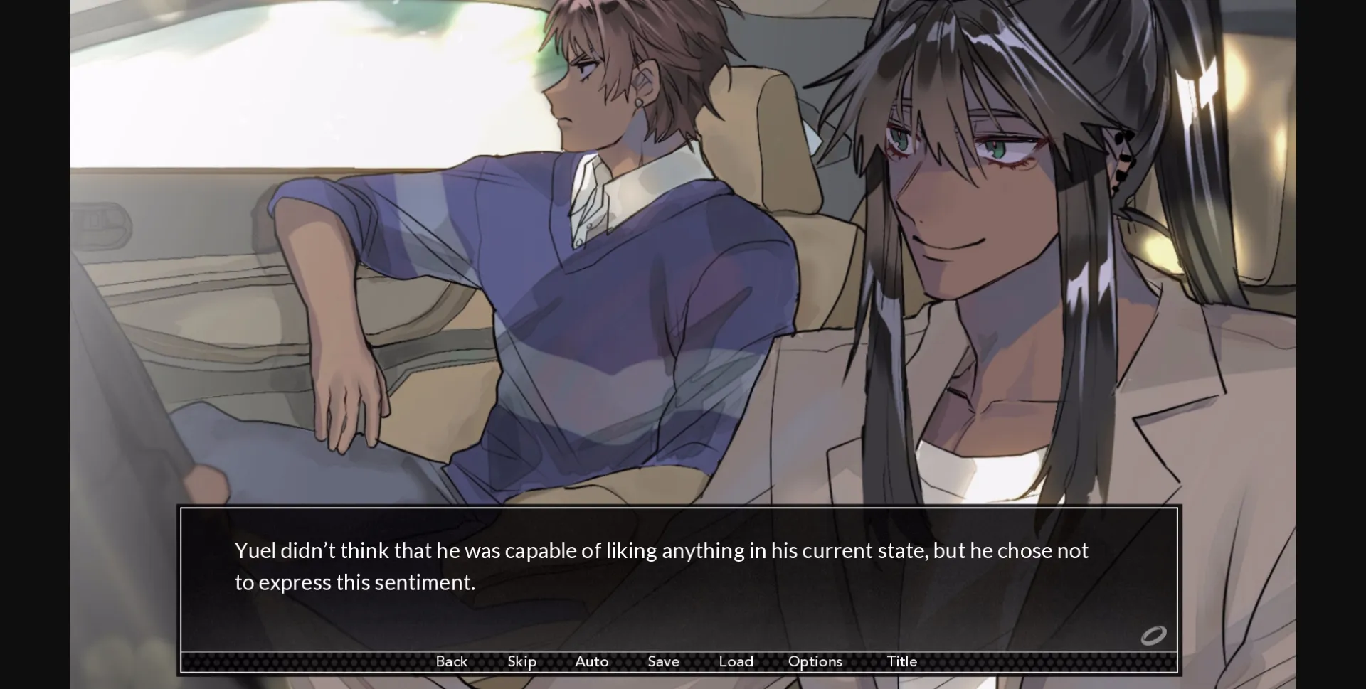 VN Ren'Py Completed To Have and to Hold [v1.0] [ebi-hime] | Free Adult Games