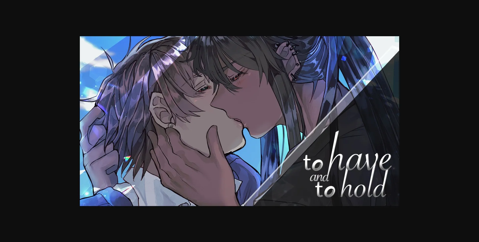 VN Ren'Py Completed To Have and to Hold [v1.0] [ebi-hime] | Free Adult Games