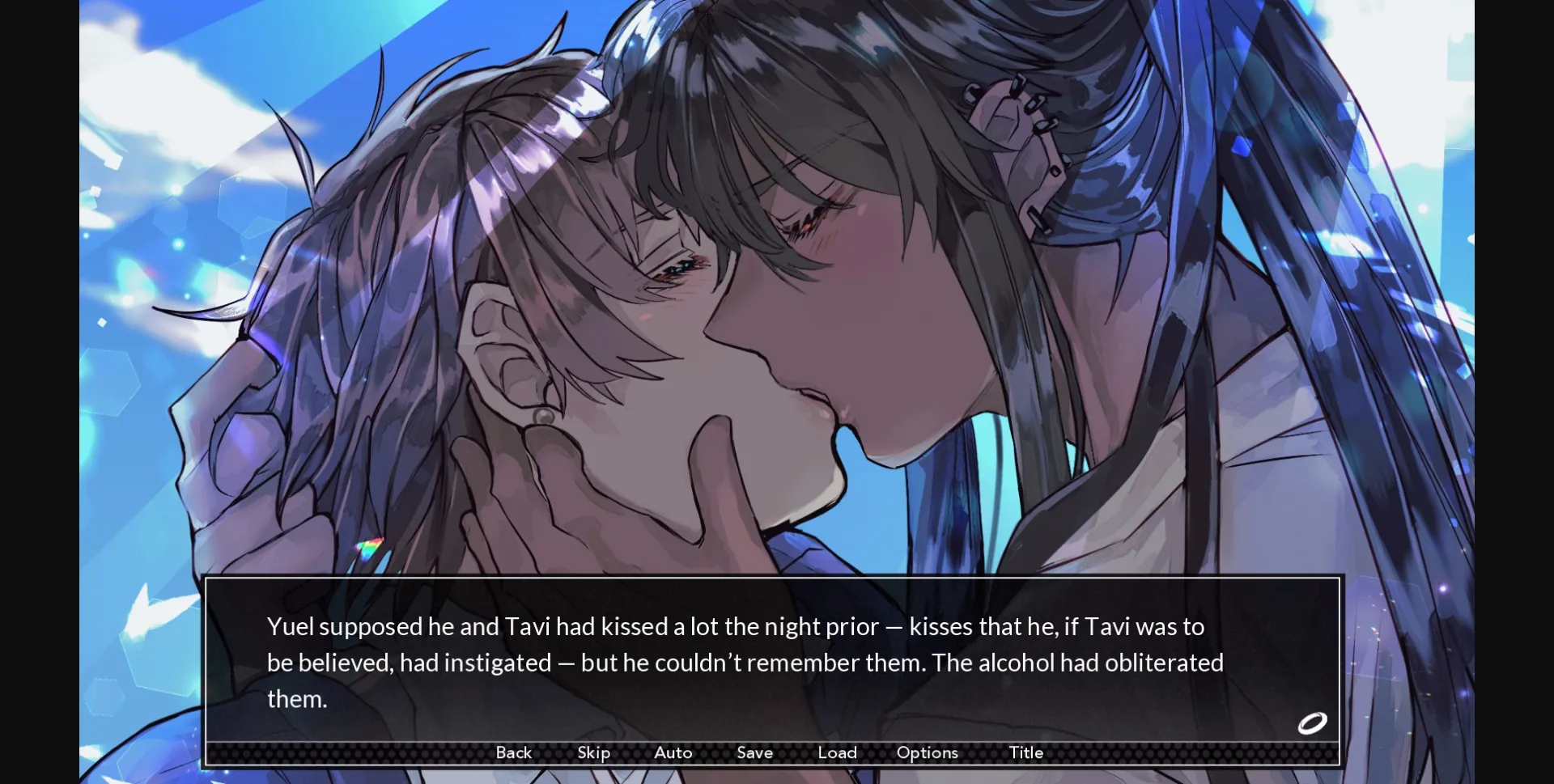 VN Ren'Py Completed To Have and to Hold [v1.0] [ebi-hime] | Free Adult Games