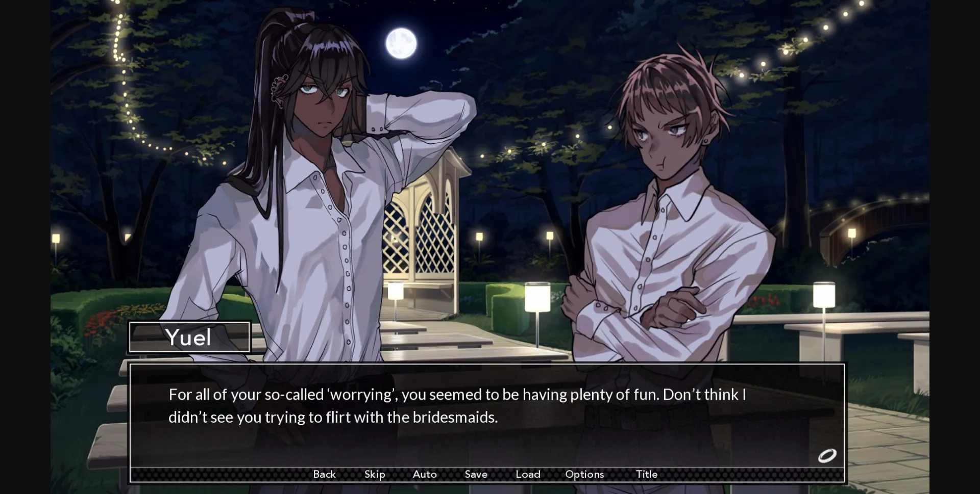 VN Ren'Py Completed To Have and to Hold [v1.0] [ebi-hime] | Free Adult Games