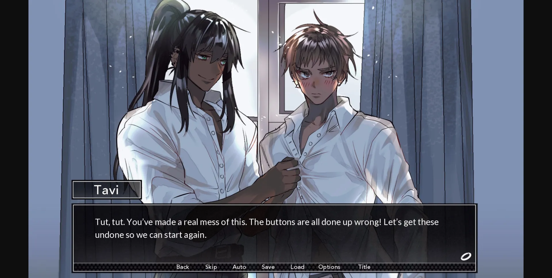 VN Ren'Py Completed To Have and to Hold [v1.0] [ebi-hime] | Free Adult Games