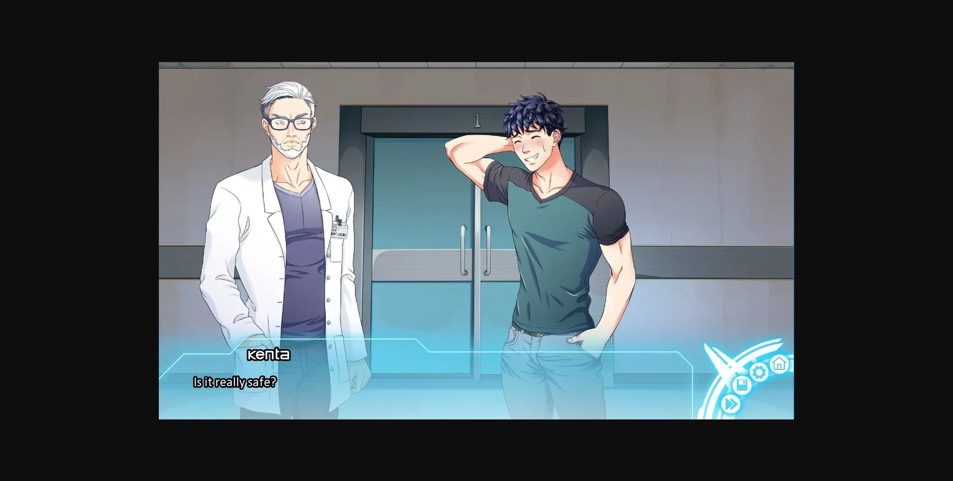 VN Ren'Py Completed To Trust an Incubus [Y Press Games] | Free Adult Games