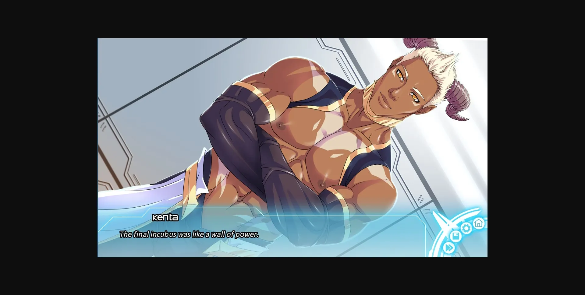 VN Ren'Py Completed To Trust an Incubus [Y Press Games] | Free Adult Games