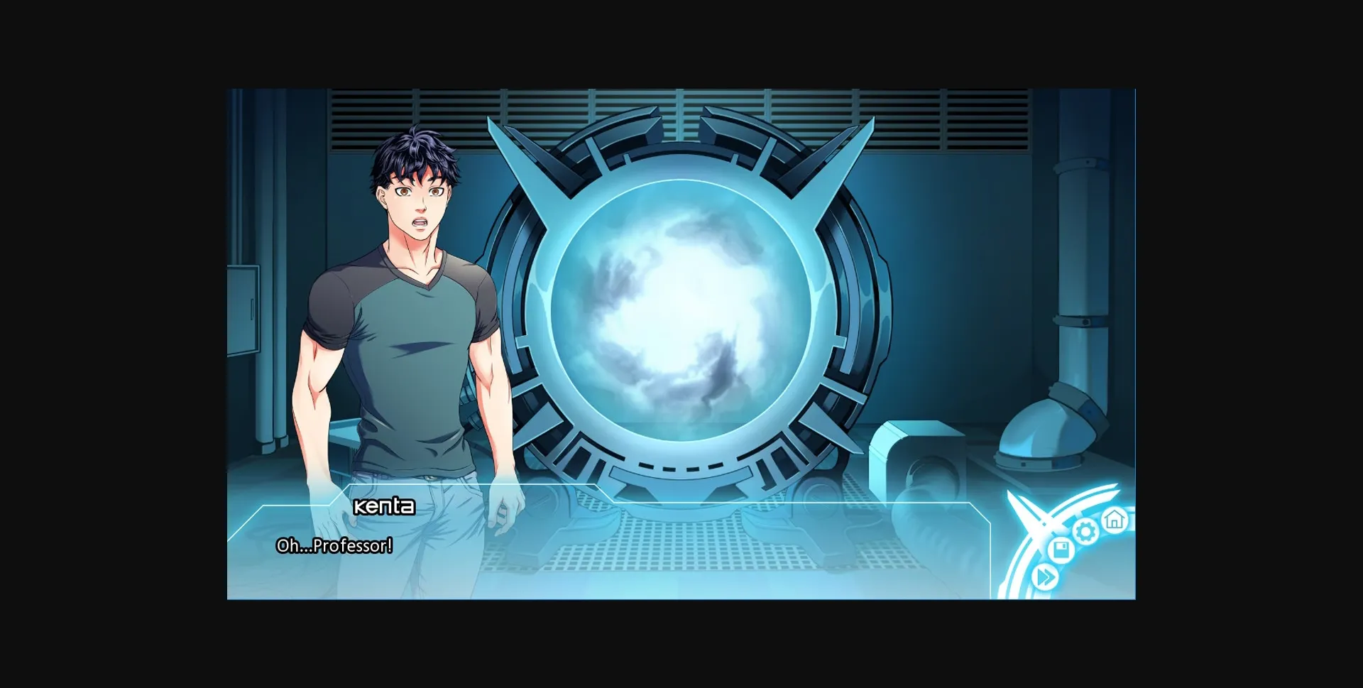 VN Ren'Py Completed To Trust an Incubus [Y Press Games] | Free Adult Games