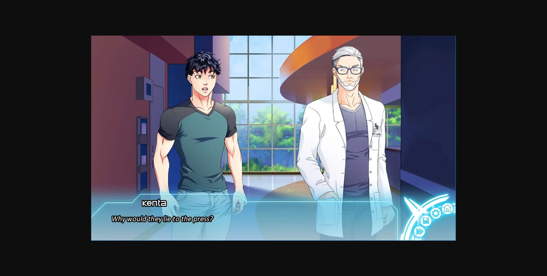 VN Ren'Py Completed To Trust an Incubus [Y Press Games] | Free Adult Games