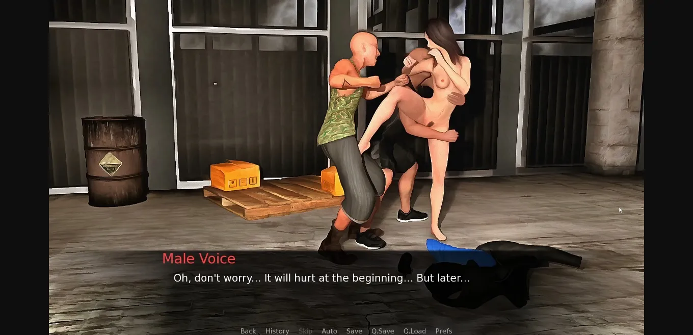 VN Ren'Py Completed Tokyo Cop [Final] [Bard Novel] | Free Adult Games