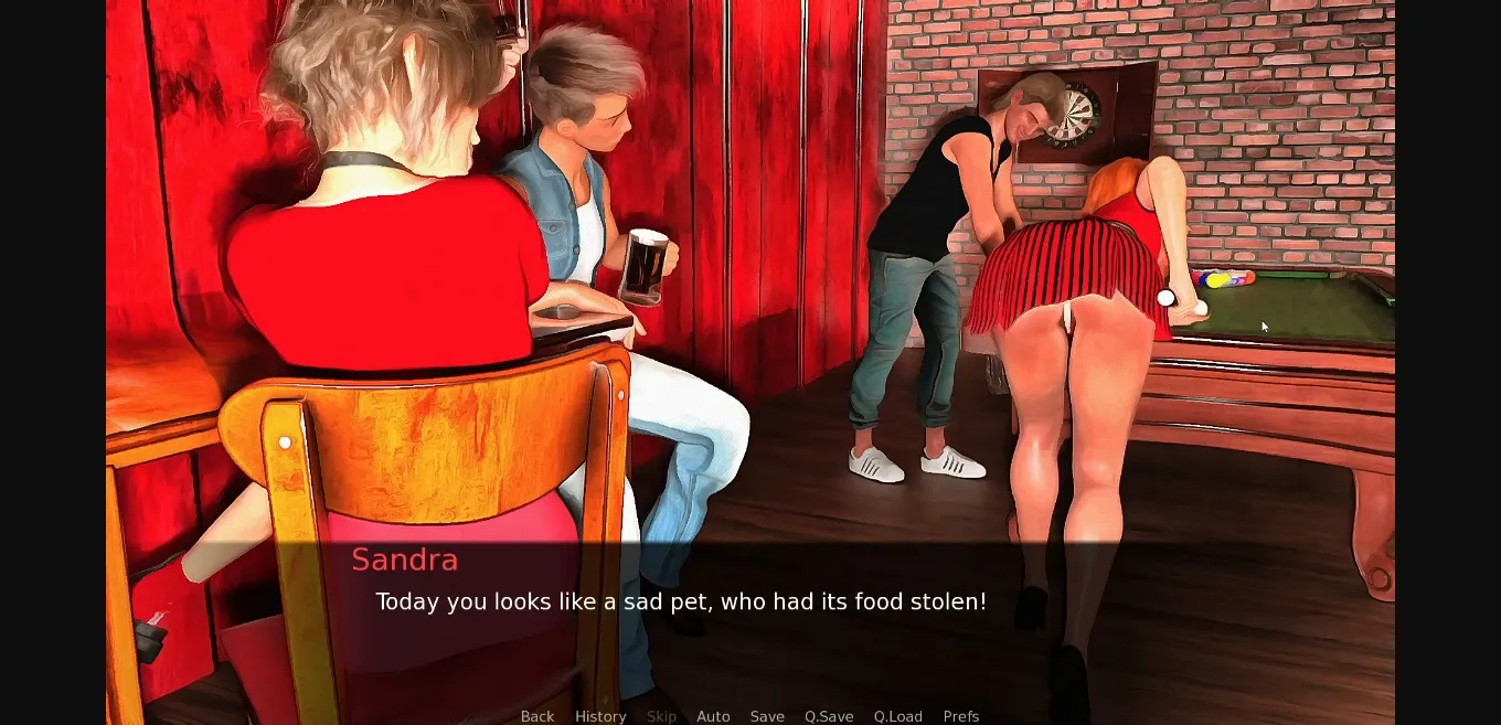 VN Ren'Py Completed Tokyo Cop [Final] [Bard Novel] | Free Adult Games